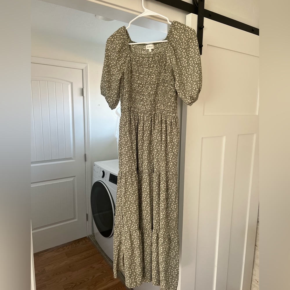 Bohme Floral Dress